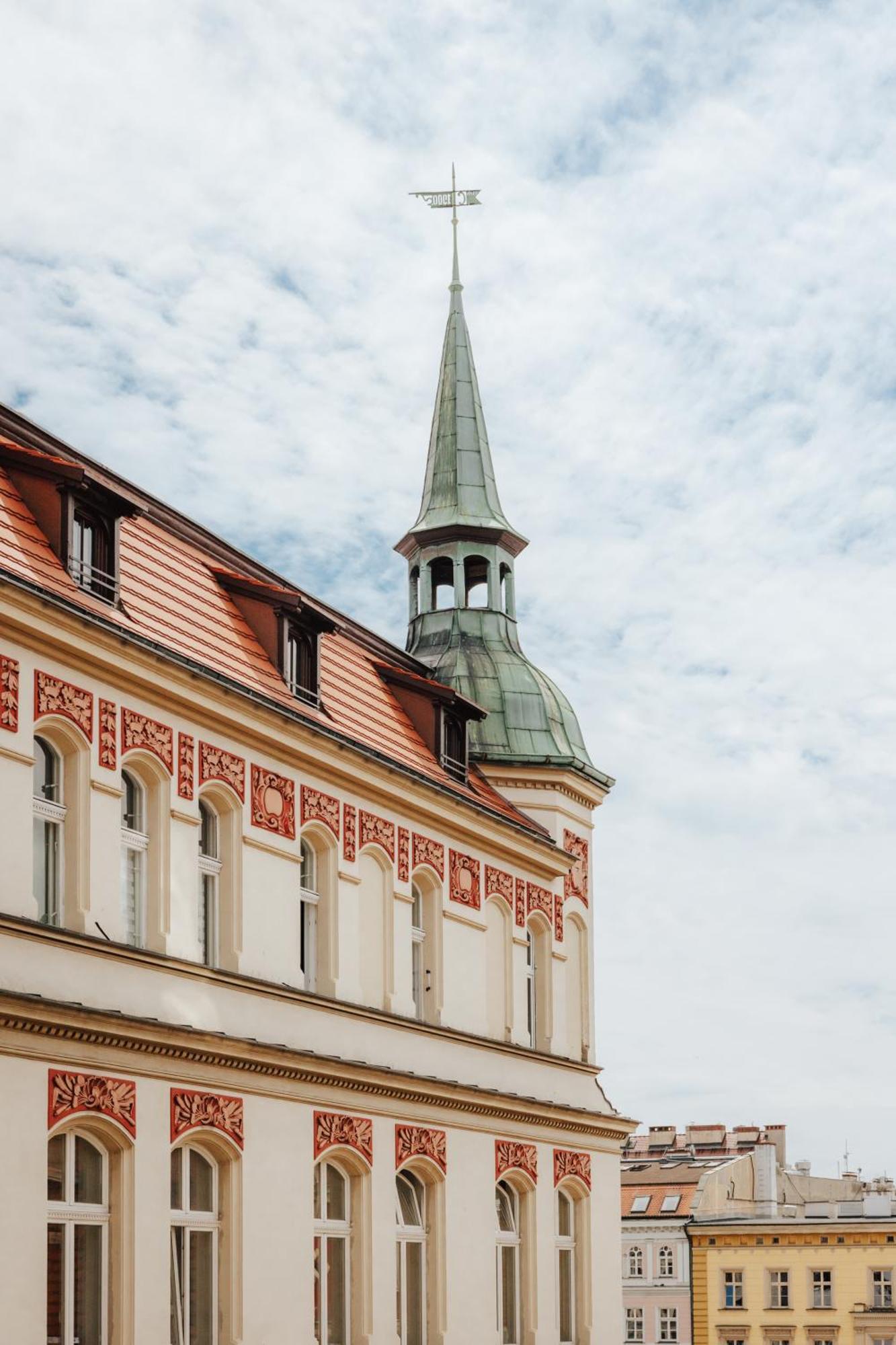 Apartament Rynek Kielbasnicza Wrocław Exterior foto